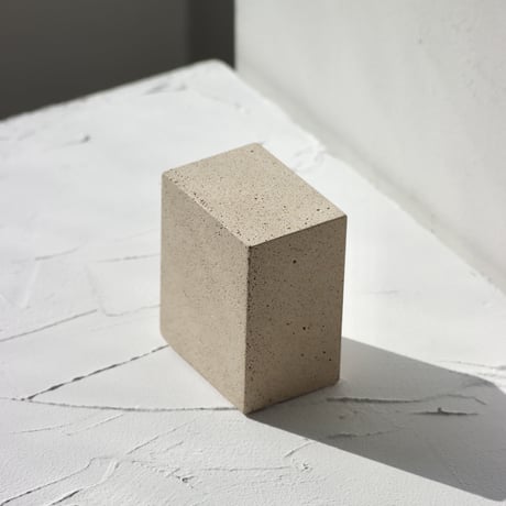 " PLYAL " wood mortar object - 12