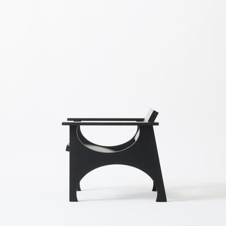 " PLYAL " ELLISSE - black