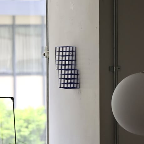 " SO TANAKA " Liminal Object - LO_05 Blue