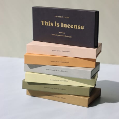 "This is Incense" NOOSA