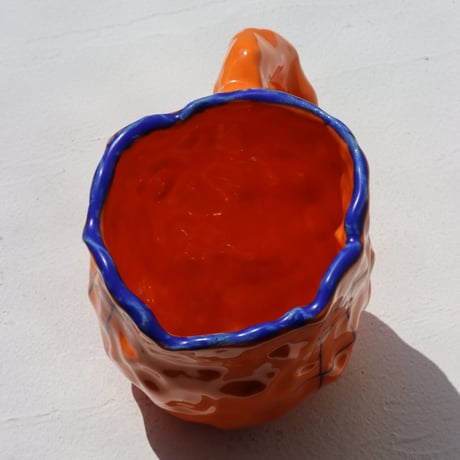 "SHOKKI" Mug - M - pattern
