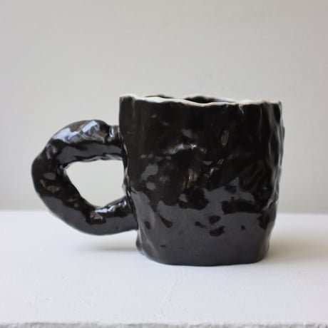 "SHOKKI" Mug - M - pattern