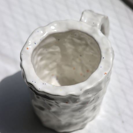 "SHOKKI" Mug - M - pattern