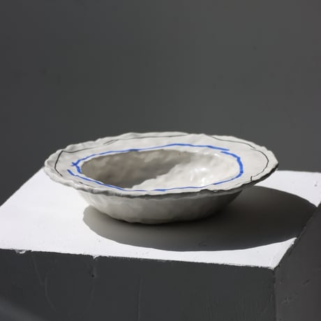 "SHOKKI" Plate - L -