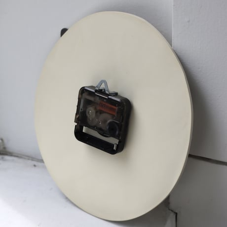 "SHOKKI" Wall Clock - B