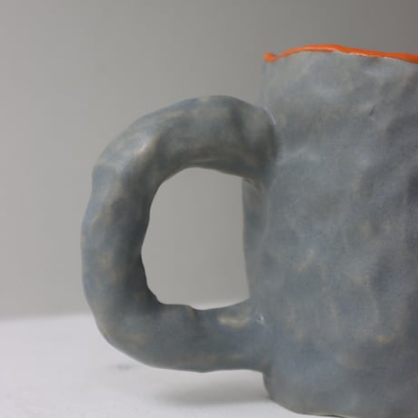 "SHOKKI" Mug - M - pattern