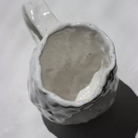 "SHOKKI" Mug - M - pattern