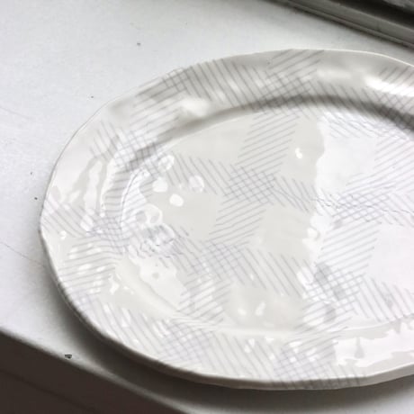 "SHOKKI" Plate