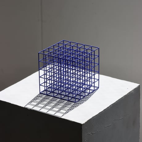 " SO TANAKA " Liminal Object - LO_03 Blue