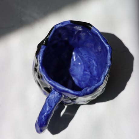 "SHOKKI" Mug - M - pattern