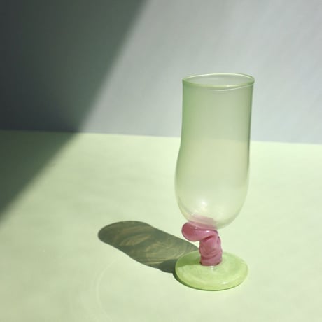"30110" GOOFY GOBLET long