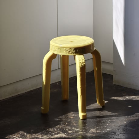 "RUMBA BOR" Choei Classic Stool - KaiJiao
