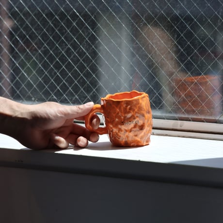 "SHOKKI" Mug