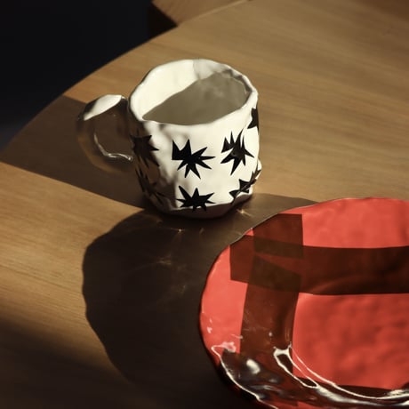 "SHOKKI" Mug