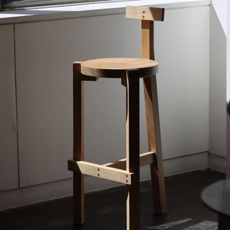 Girafa Bar Chair　Lina Bo Bardi Lina Bo Bardi 