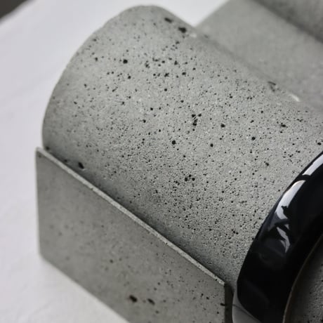 "YOHEI KIKUCHI" TAPE CUTTER - gray/グレー