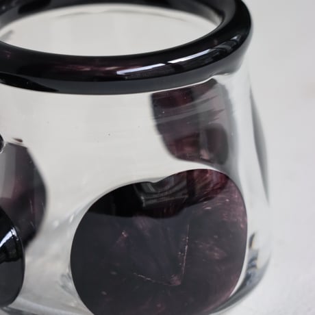 “ MIWA ITO × BLACK " MOO MOO MUG  - G