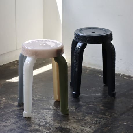 "RUMBA BOR" Choei Stool Look Choop - Esme Tena Shop Edition