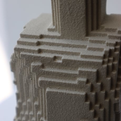 "ComPotte" Voxel - high