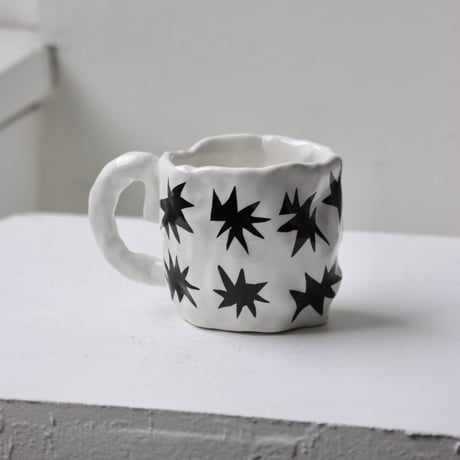 "SHOKKI" Mug