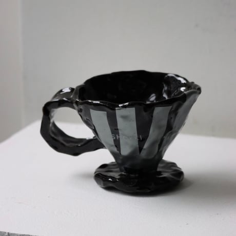 "SHOKKI" Mug - M - pattern