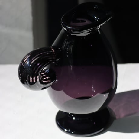 “ MIWA ITO × BLACK " BIRD PITCHER - F