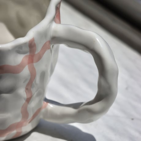 "SHOKKI" Mug