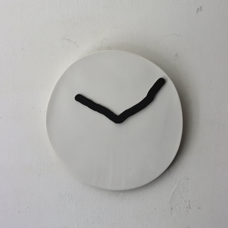 "SHOKKI" Wall Clock - D