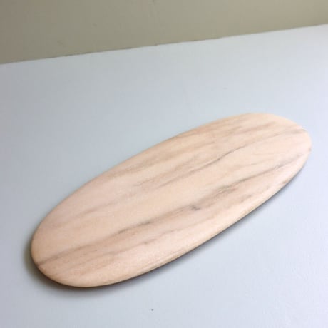 "Somini Studio" D.PLATE M size - pink marble -
