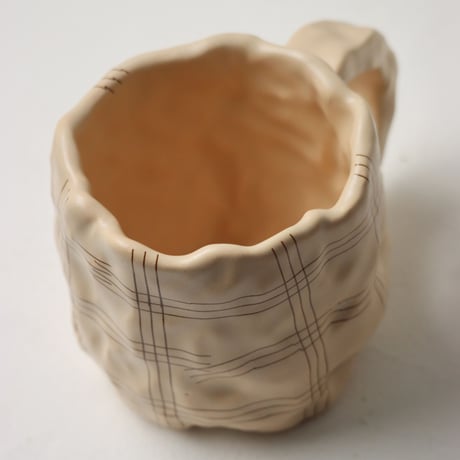 "SHOKKI" Mug - pattern
