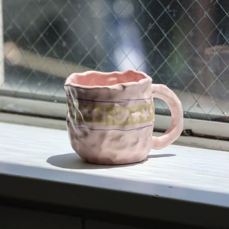 "SHOKKI" Mug