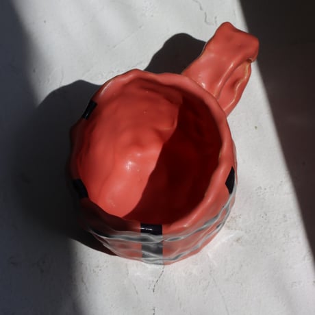 "SHOKKI" Mug - M - pattern