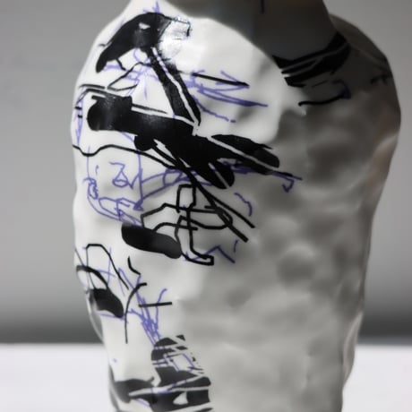 "SHOKKI" Flower Vase