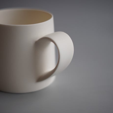 " KIKUCHI SHUNJI / 菊池 俊治 " B mug - mini -