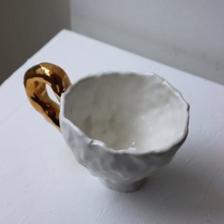 "SHOKKI" Mug - M - pattern