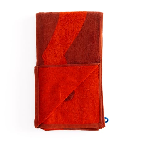 " VOLVER ” XL beach towel - VASES