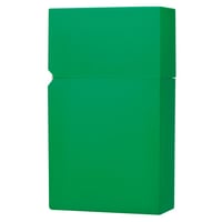 "TSUBOTA PEARL" HARD EDGE COLOR - Green -