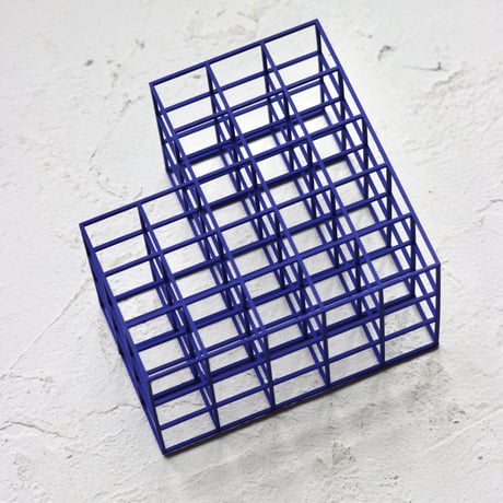 " SO TANAKA " Liminal Object - LO_01 Blue