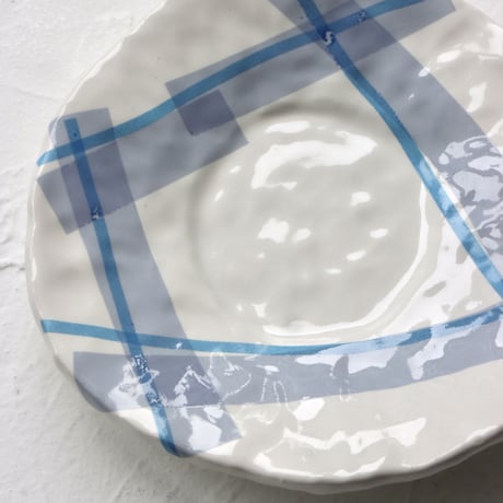 "SHOKKI" Plate - S -