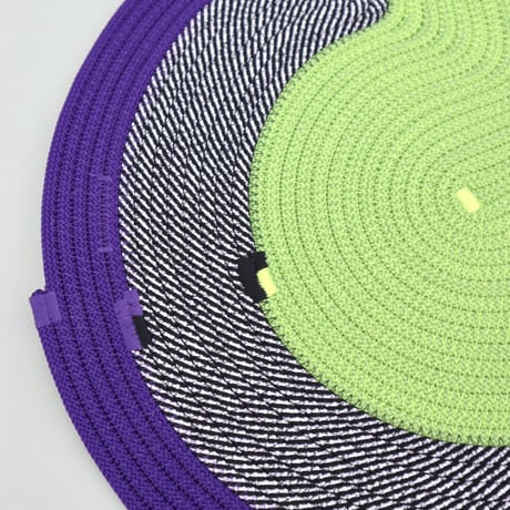 "UGLY RUGLY" UTILITY RUG - ANENOMIE -