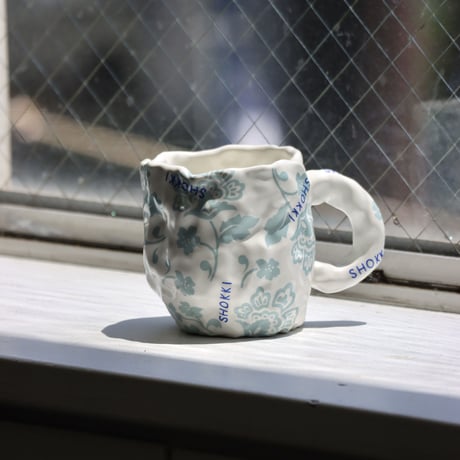 "SHOKKI" Mug