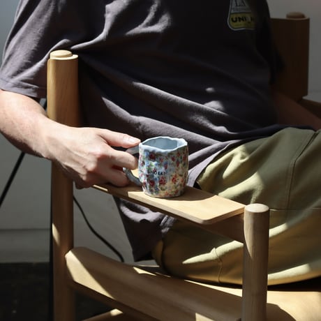 "SHOKKI" Mug