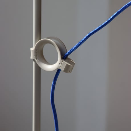 " Midgard licht " AYNO S Table Lamp - SILK GREY
