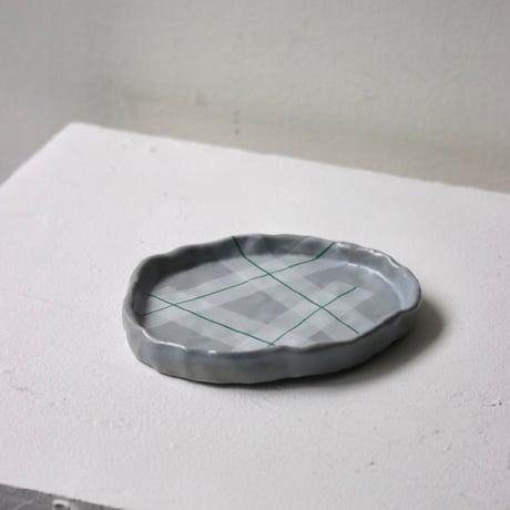 "SHOKKI" Plate - S -