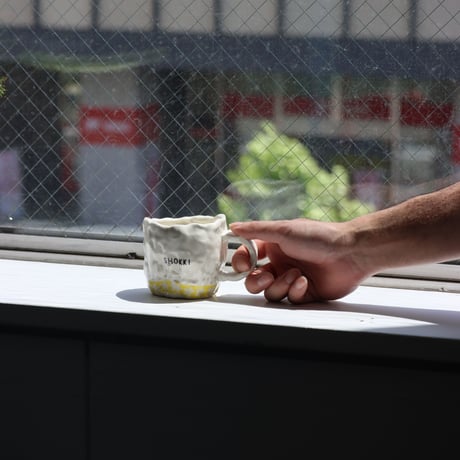 "SHOKKI" Mug