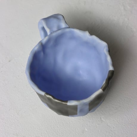 "SHOKKI" Mug - M - pattern