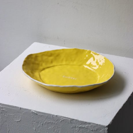 "SHOKKI" Plate - M -