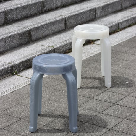 "RUMBA BOR" Choei Classic Stool - Fah Sai