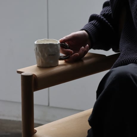 "SHOKKI" Mug - M - pattern