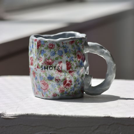 "SHOKKI" Mug